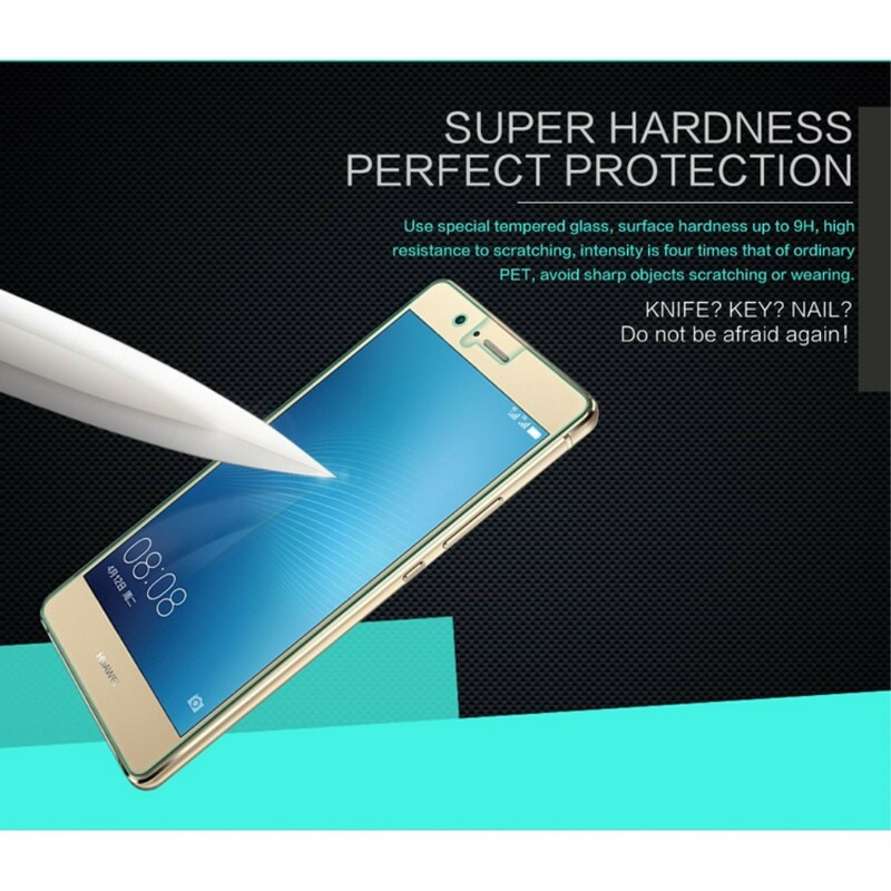 Huawei P9 Lite gehard glazen screenprotector