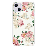 Case iPhone 13 Bloemen Vrijheid