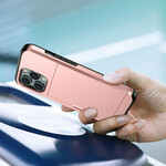 Case iPhone 13 Pro Max Schuifkaart Etui