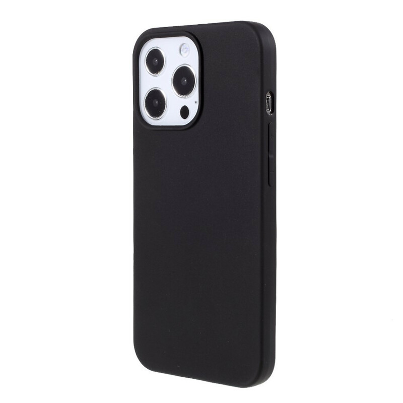 iPhone 13 Pro Max Silicone Hoesje Flexibele Mat