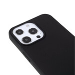 iPhone 13 Pro Max Silicone Hoesje Flexibele Mat