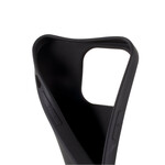 iPhone 13 Pro Max Silicone Hoesje Flexibele Mat