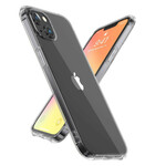 iPhone 13 Pro Max Transparant Geval LEEU Beschermende Kussens