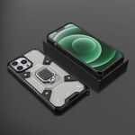 iPhone 13 Pro Max Honingraat Case met Ring