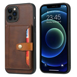 Case iPhone 13 Pro Max kaarthouder riem