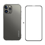 iPhone 13 Pro Max Case en Glas Combo ENKAY Scherm