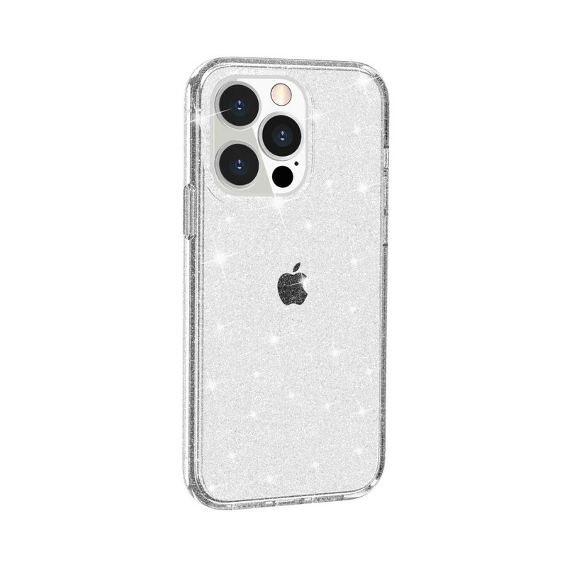 iPhone 12 Pro Max Heldere Glitter Case