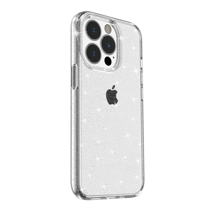 iPhone 12 Pro Max Heldere Glitter Case