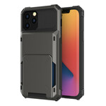 Case iPhone 13 Pro Max Kaart Etui Flip Stijl