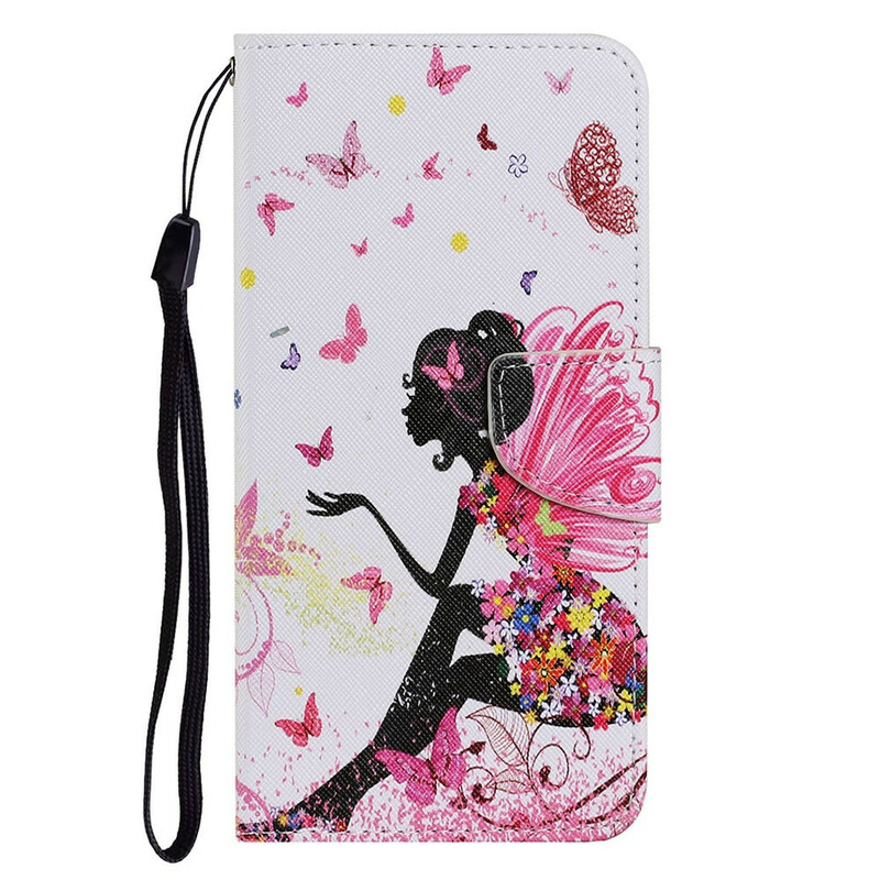 Hoesje voor iPhone 13 Magic Fairy