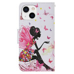 Hoesje voor iPhone 13 Magic Fairy