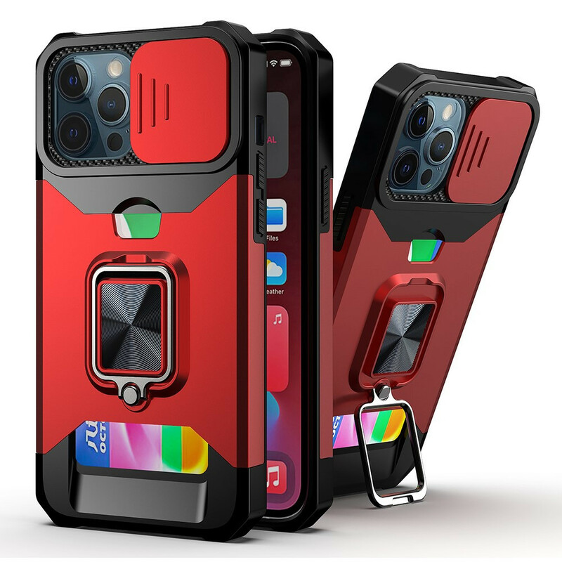 iPhone 13 Pro Max multifunctionele lens cover iPhone 13 Pro Max multifunctionele lens cover