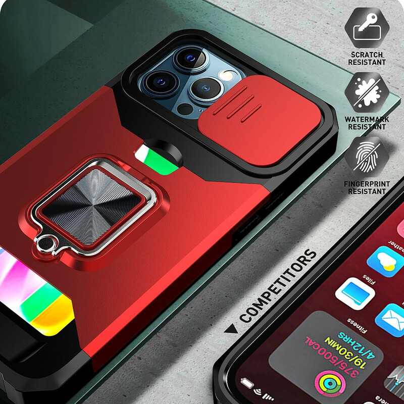 iPhone 13 Pro Max multifunctionele lens cover iPhone 13 Pro Max multifunctionele lens cover