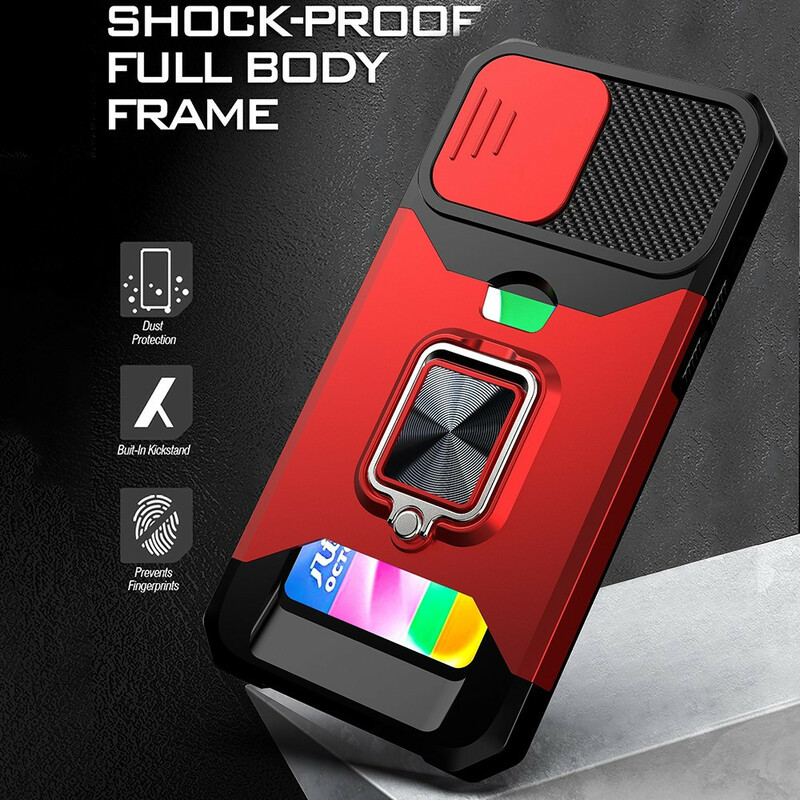 iPhone 13 Pro Max multifunctionele lens cover iPhone 13 Pro Max multifunctionele lens cover