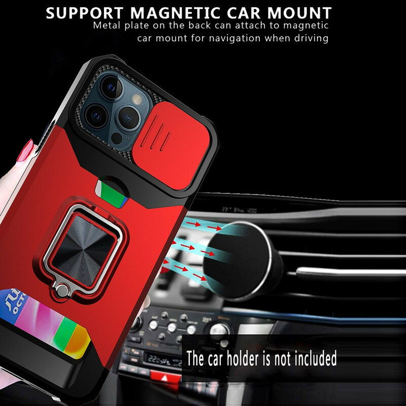 iPhone 13 Pro Max multifunctionele lens cover iPhone 13 Pro Max multifunctionele lens cover