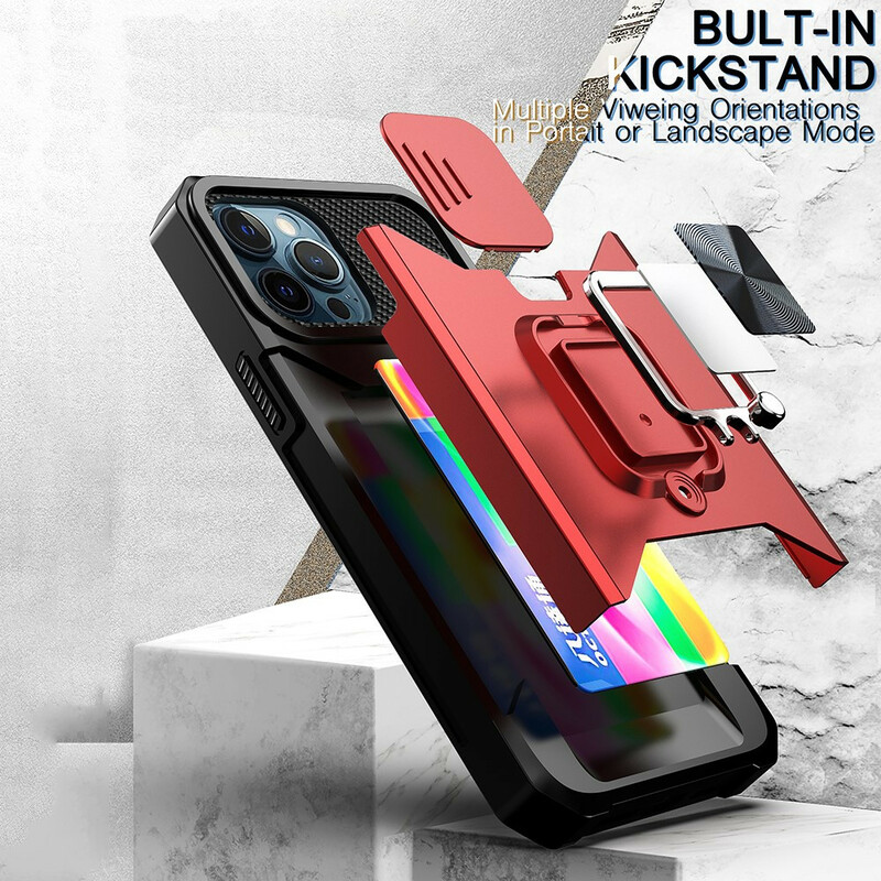 iPhone 13 Pro Max multifunctionele lens cover iPhone 13 Pro Max multifunctionele lens cover