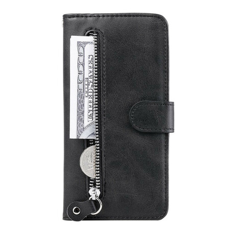 iPhone 13 Pro Max Vintage Etui Portemonnee