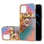 Case iPhone 13 Never Stop Dreaming Ring