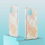 Flashy Geometrische Marble iPhone 13 Case