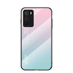 Oppo A16 / A16s gehard glas Case Hallo