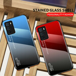 Oppo A16 / A16s gehard glas Case Hallo