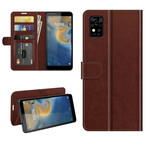 Oppo A16 / A16s Kunstleer Ultra Hoesje