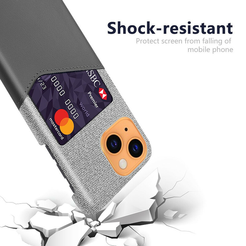 iPhone 13 Kaart Etui KSQ