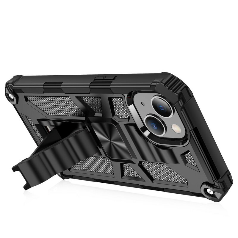 iPhone 13 Afneembaar Militair Bestand Geval