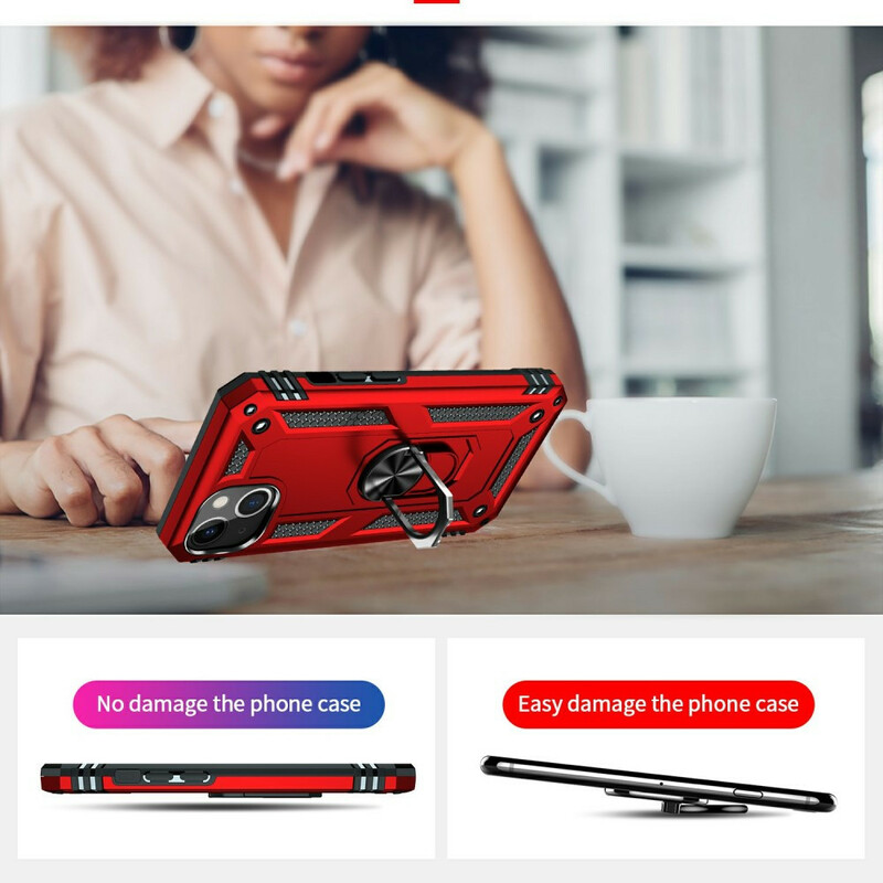 iPhone 13 Premium Ring geval