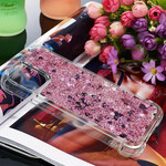 iPhone 13 hoesje wil glitter