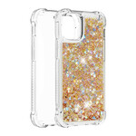 iPhone 13 hoesje wil glitter