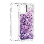 iPhone 13 hoesje wil glitter