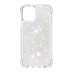 iPhone 13 hoesje wil glitter