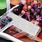 iPhone 13 hoesje wil glitter