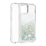 iPhone 13 hoesje wil glitter