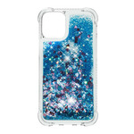 iPhone 13 hoesje wil glitter