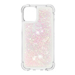 iPhone 13 hoesje wil glitter