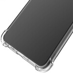 OnePlus Nord 2 5G Transparant zijdeachtige IMAK geval