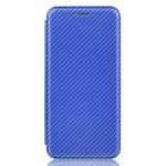 Flip Cover iPhone 13 Carbon Fiber