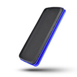 Flip Cover iPhone 13 Carbon Fiber