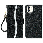 Case iPhone 13 Glitter S Ontwerp