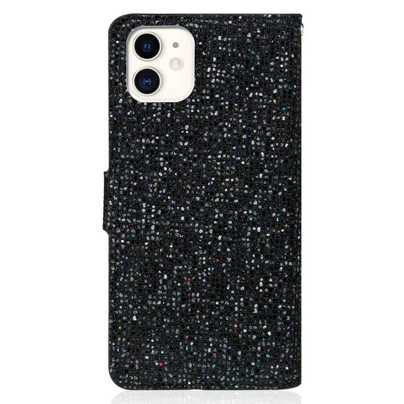 Case iPhone 13 Glitter S Ontwerp