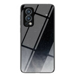 OnePlus Nord 2 5G getemperd glas case schoonheid