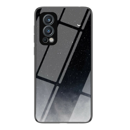 OnePlus Nord 2 5G getemperd glas case schoonheid