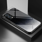 OnePlus Nord 2 5G gehard glas case schoonheid