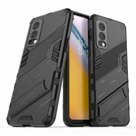OnePlus Nord 2 5G verwijderbare twee positie Hands Free geval