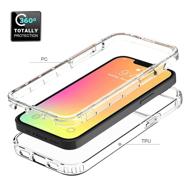 iPhone 13 Gradient Color Case