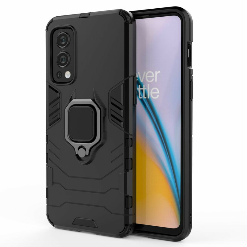 OnePlus Nord 2 5G Ring Resistant Case
