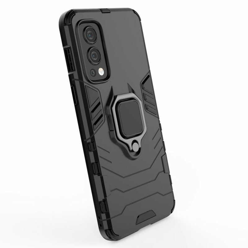 OnePlus Nord 2 5G Ring Resistant Case