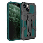 iPhone 13 Robot Case met Riemclip